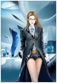 少女與魔女
