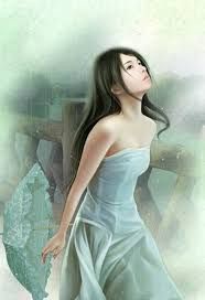 他的夫人是神明